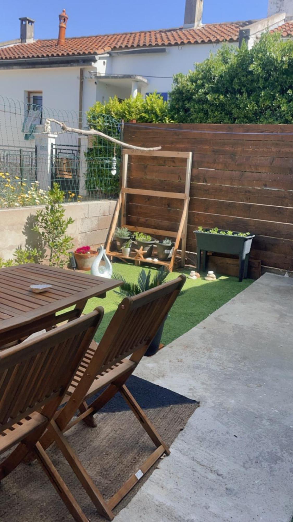 Gites Chez Stephanie Au Calme Martigues Exterior foto