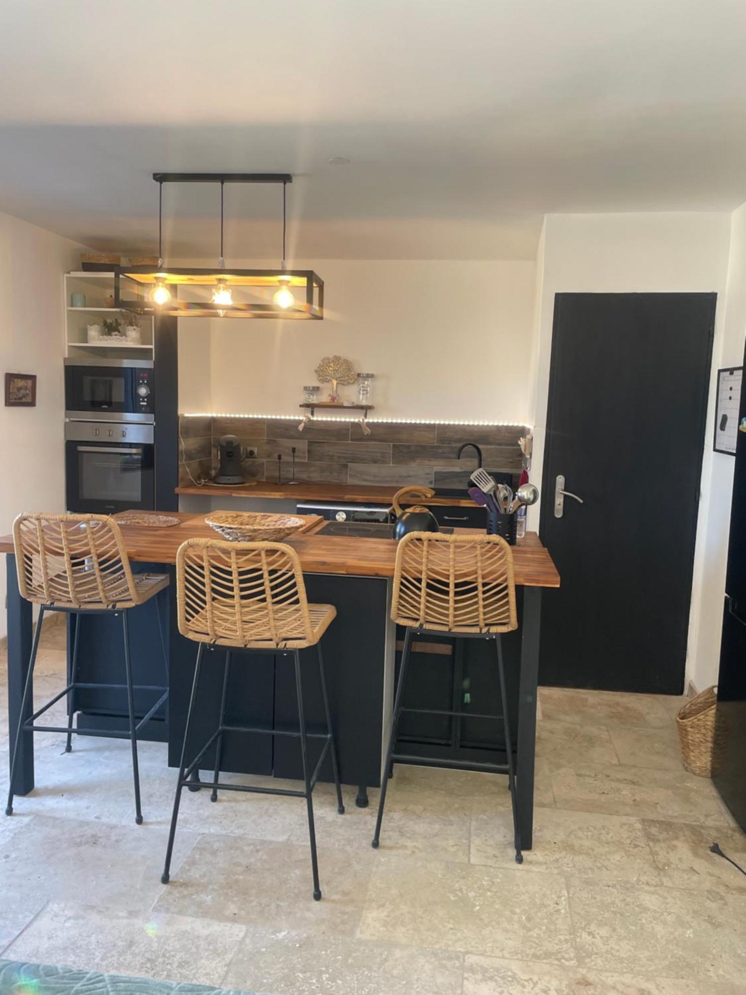 Gites Chez Stephanie Au Calme Martigues Exterior foto