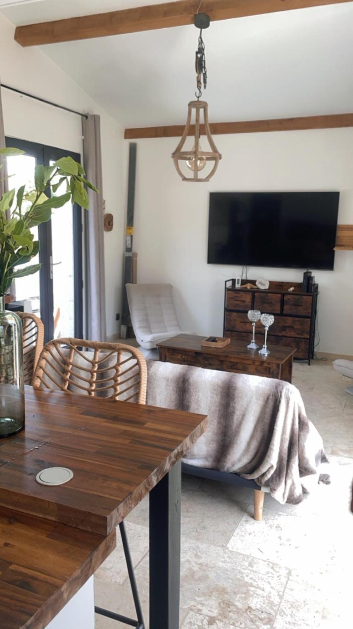Gites Chez Stephanie Au Calme Martigues Exterior foto