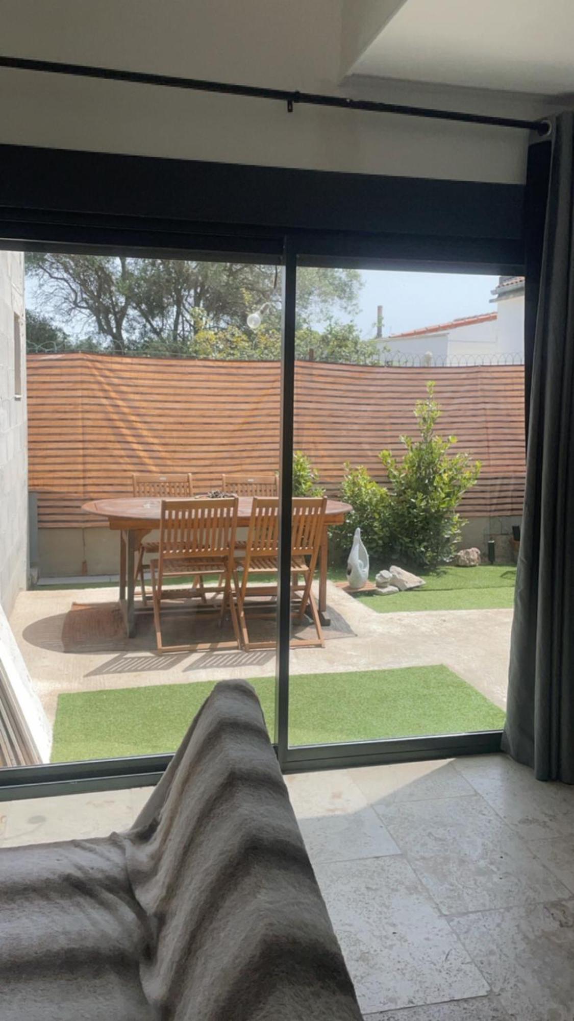 Gites Chez Stephanie Au Calme Martigues Exterior foto