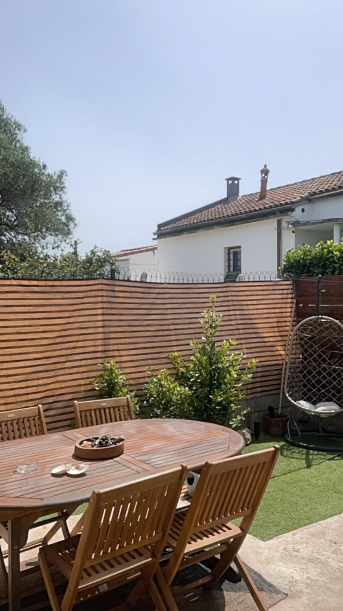 Gites Chez Stephanie Au Calme Martigues Exterior foto