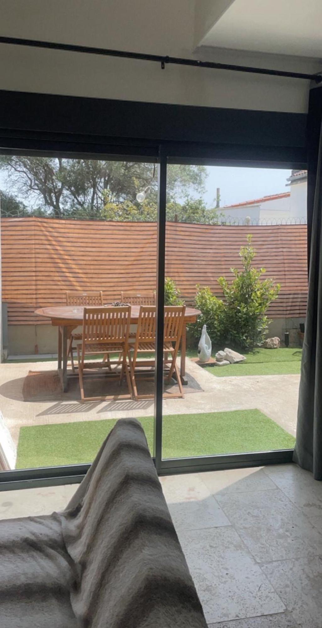 Gites Chez Stephanie Au Calme Martigues Exterior foto