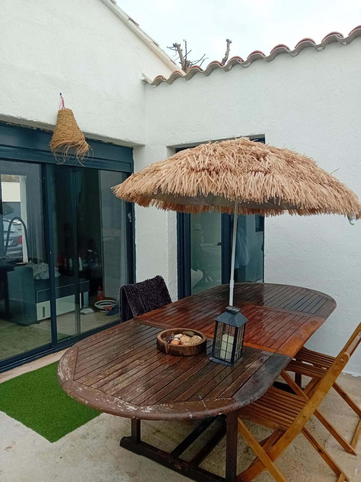Gites Chez Stephanie Au Calme Martigues Exterior foto