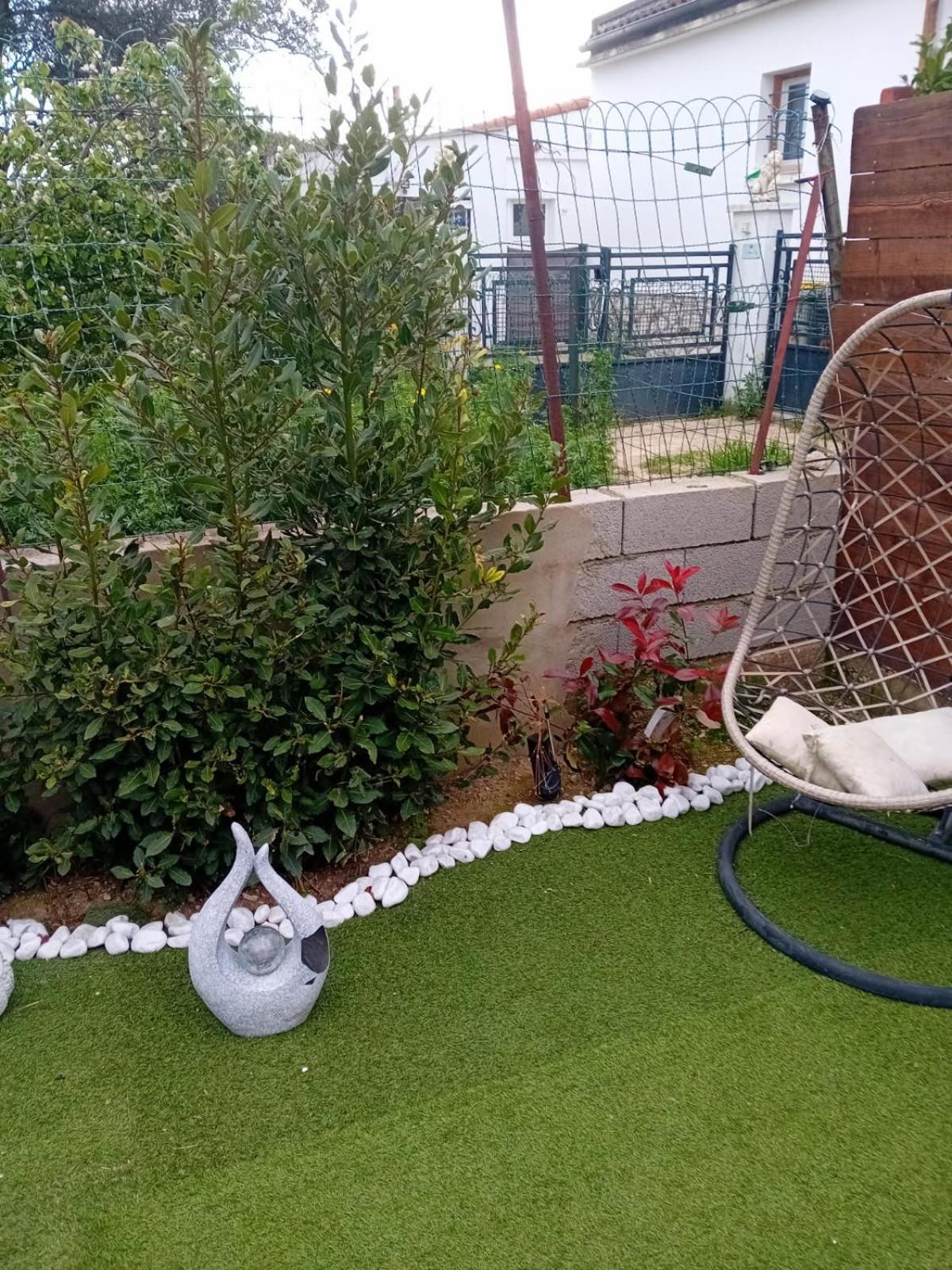 Gites Chez Stephanie Au Calme Martigues Exterior foto